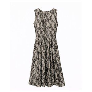 Anthropologie HD in Paris Violante Lace Dress Medium